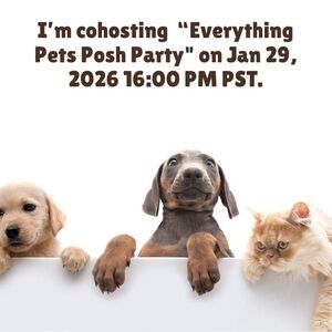 Looking for host picks for "Everything Pets Posh Party"